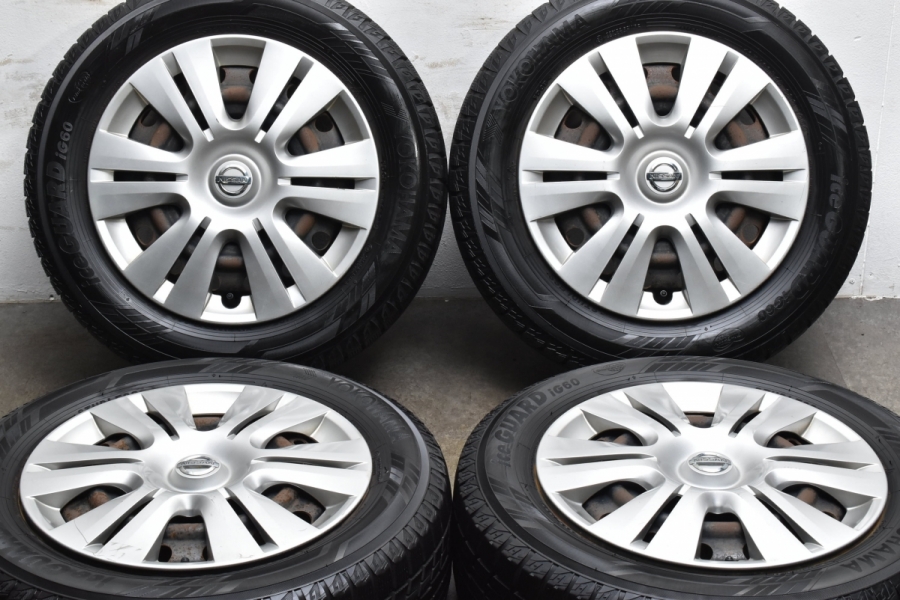 【バリ溝】195/65R15 ヨコハマ IG60 スタッドレス 3本セット 楽天市場】【2024年製】【在庫あり】【即納可】【タイヤ交換対象
