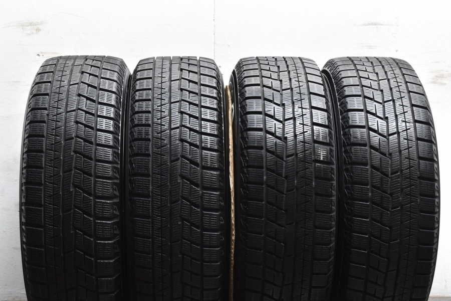 【バリ溝】195/65R15 ヨコハマ IG60 スタッドレス 3本セット バリ溝】195/65R15 ヨコハマ IG60 スタッドレス 3本セット