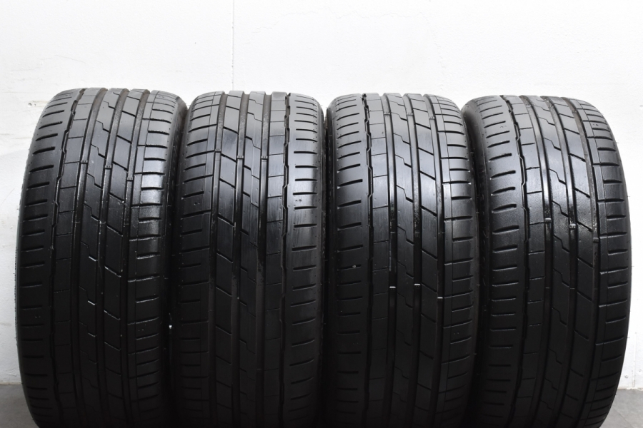 2021年製 バリ溝】ハンコック ベンタス S1 evo3 235/40R19 4本