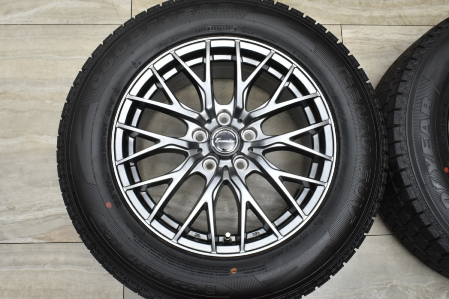 バリ山.2021年式☆GOODYEAR 21年製 超バリ山 グッドイヤー