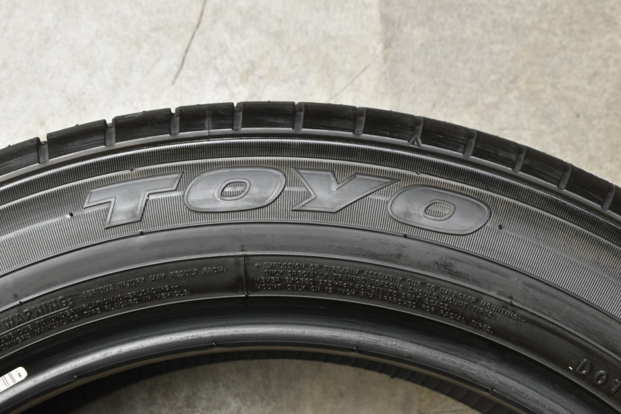 225/55R19 2本　バリ山　24年製　ハリヤー Xトレイル 225/55R19 2本バリ山24年製ハリヤー Xトレイル