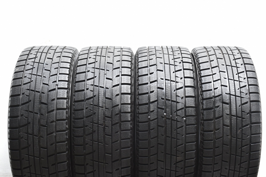 良好品】MAK STADT 18in 8J +47 PCD112 ヨコハマ アイスガード  