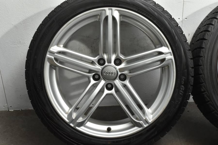 程度良好品】WSP ITALY W560 19in 8.5J +35 PCD112 ヨコハマ 程度良好品】WSP ITALY W560 19in 8.5J +35 PCD112 ヨコハマ