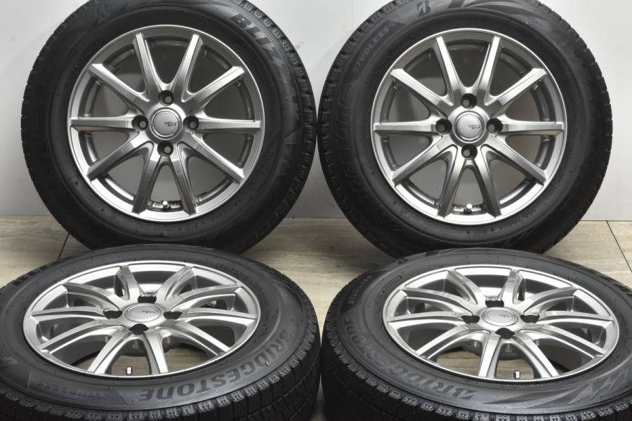 アクア プロボックス サクシード ヴィッツなど 165/70R14