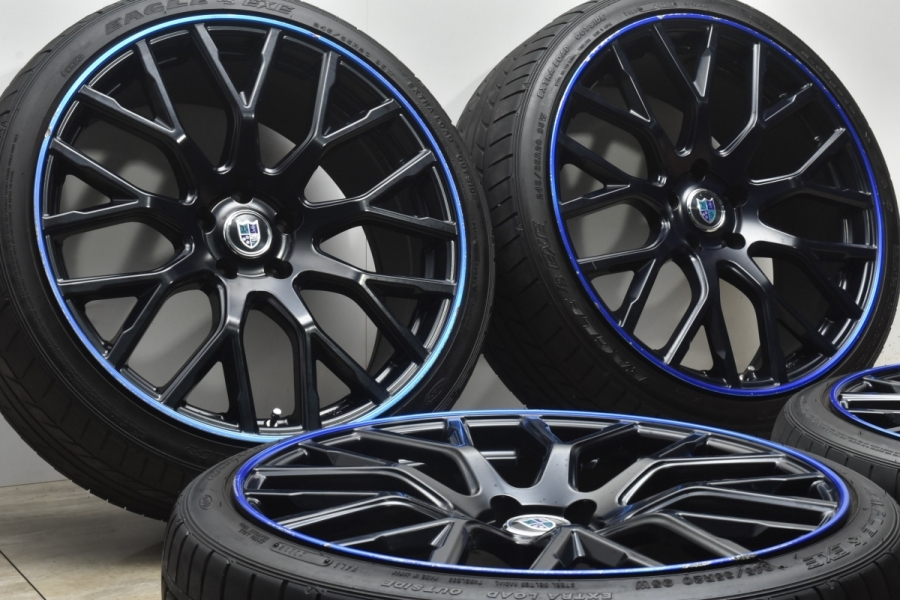 MLJ ATX AMERICAN RACING AX188 アメリカンレーシング 20インチ 4本 