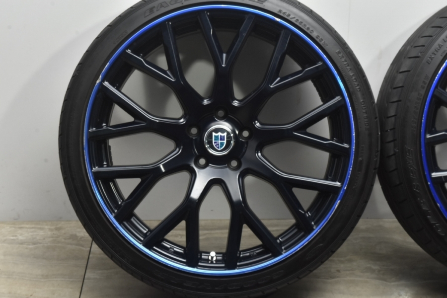 限定1set】ミニバン用タイヤホイールセット、グッドイヤー EAGLE