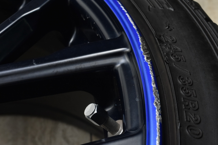 GOODYEAR EAGLE LS EXE 245/35R20 95W XL - オートウェイ