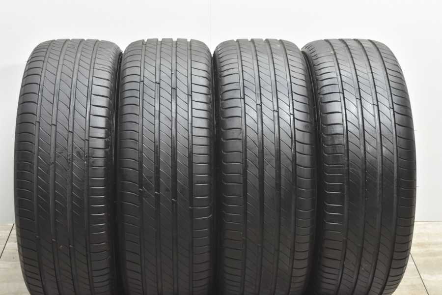 【美品】トヨタ カローラクロス Z 純正 18in 7J +40 PCD114.3 ミシュラン プライマシー4 225/50R18 C-HR  アルファード エスティマ