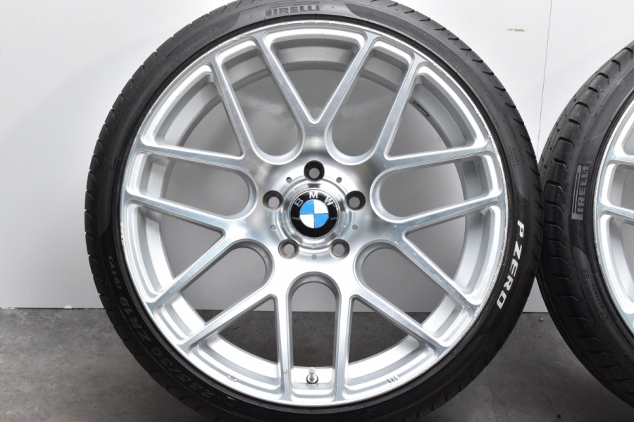 BMW E89 Z4 サイズ】MLJ VENATICI C-72M 19in 8.5J 9.5J+35 PCD120