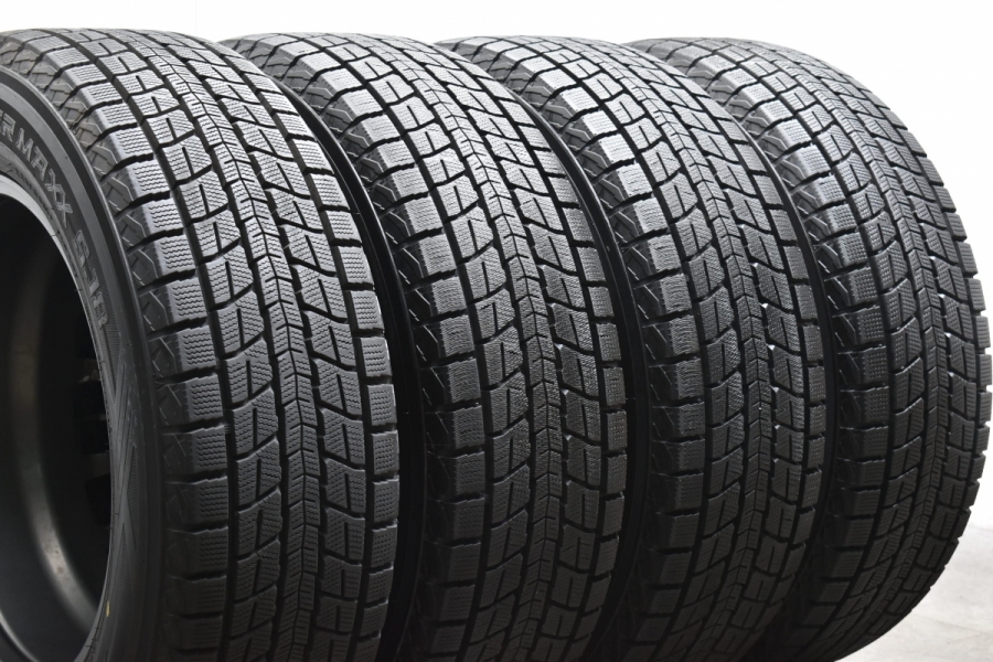 バリ溝 215/55R17 DUNLOP スタッドレス 2020年　③ 楽天市場】winter maxx 215/55r17の通販