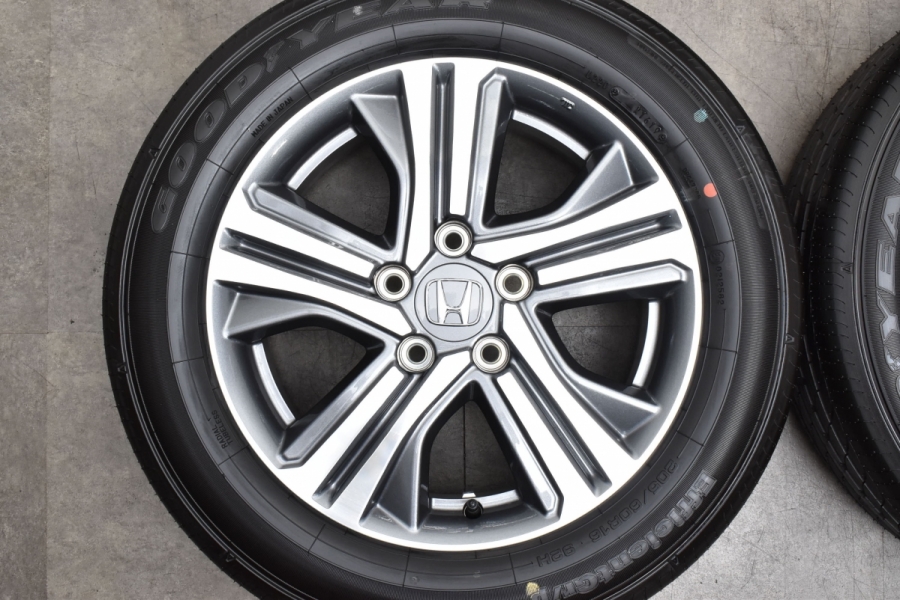 新車外し】ホンダ ステップワゴン スパーダ 純正 16in 6J +50