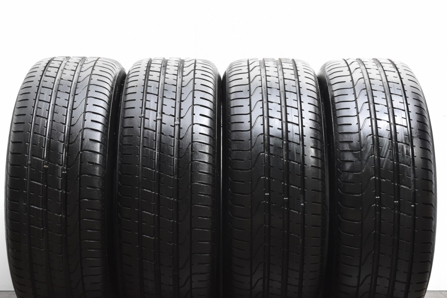 希少 美品】ジャガー Fペイス 純正 19in 8.5J +45 PCD108 ピレリ P-ZERO 255/55R19 承認タイヤ J/LR  品番:HK831007EB F-PACE Fペース 中古 タイヤホイールセット | パーツ販売ナンバーワン