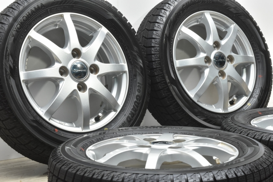 2021年製 ヨコハマ IG60 205/55R16 PCD112 ワーゲン 【公式通販】