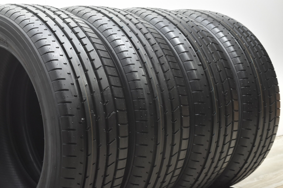 2022年製 新車外し】トーヨー プロクセス R46A 225/55R19 4本 レクサス 