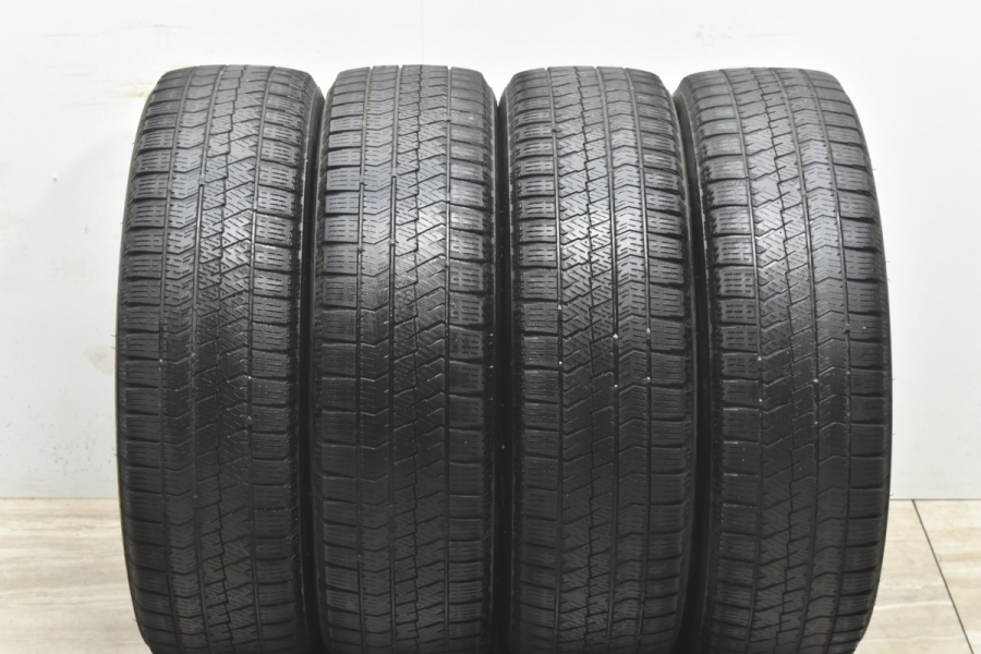 ホイール美品】スズキ クロスビー 純正 16in 5J +40 PCD100 175/60R16