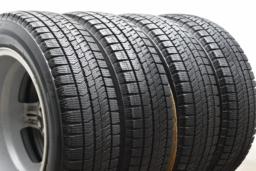 175/65r15 VRX2 バリ溝 2019年製