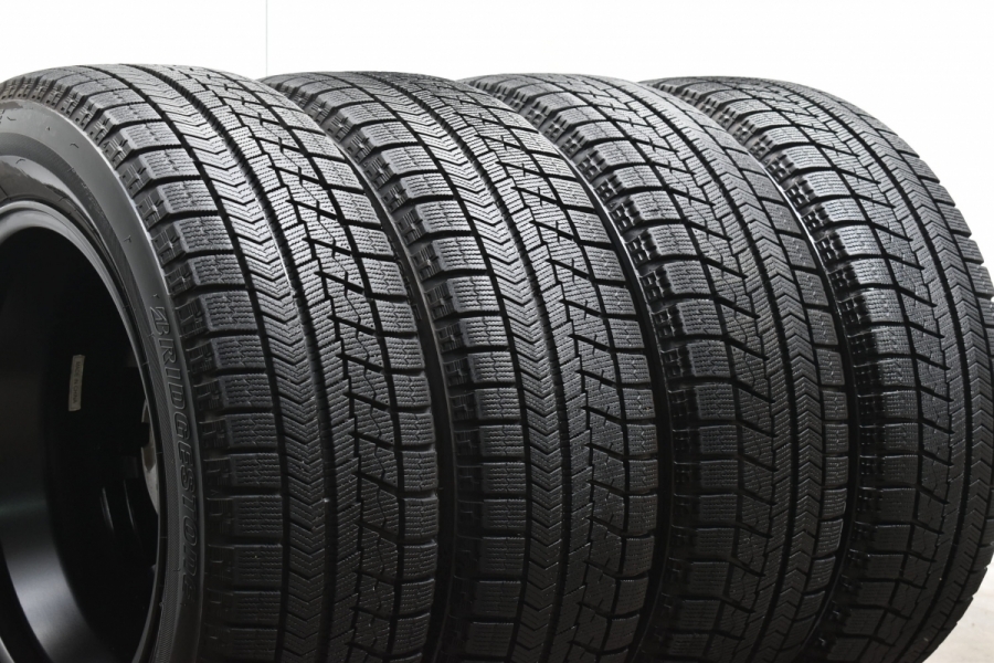 良好品】AL 14in 5.5J +38 PCD100 ブリヂストン ブリザック VRX 185/60R14 アクア カローラ ヤリス フィット  グレイス スイフト 中古 スタッドレスタイヤホイールセット | パーツ販売ナンバーワン