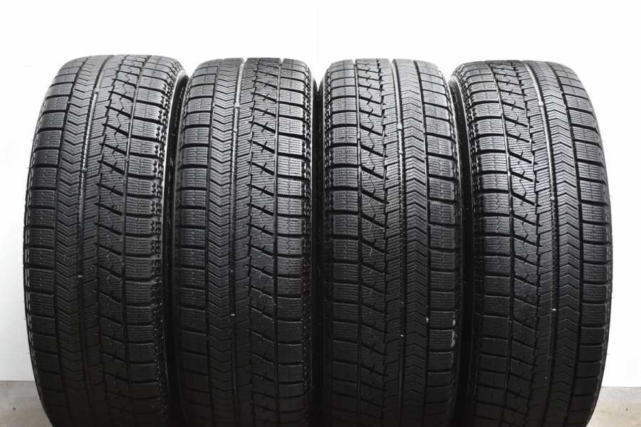 【良好品】AL 14in 5.5J +38 PCD100 ブリヂストン ブリザック VRX 185/60R14 アクア カローラ ヤリス フィット  グレイス スイフト