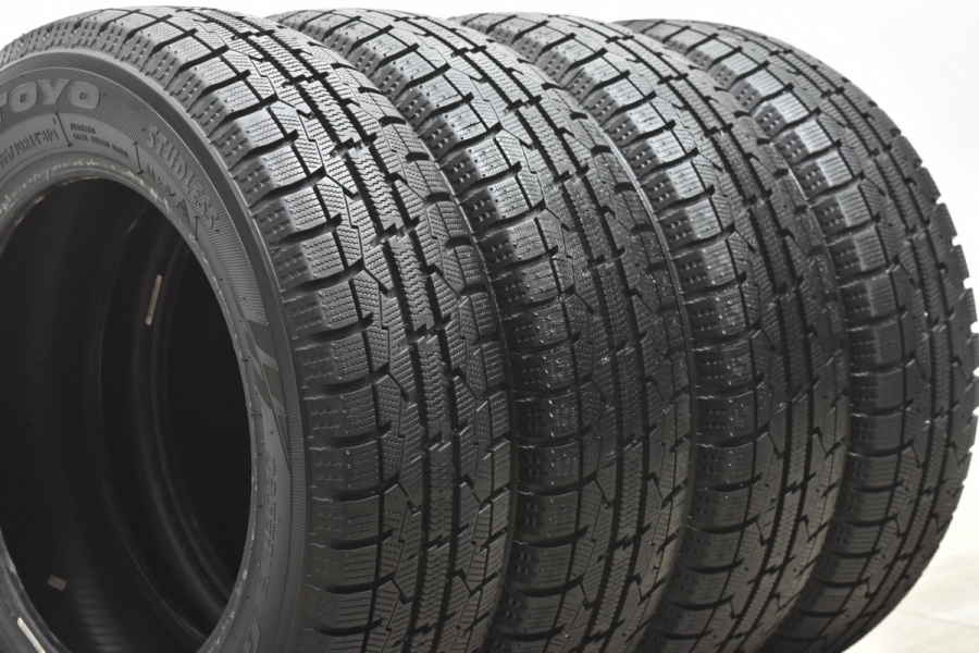 2020年製 バリ溝 スタッドレス】トーヨー ガリット GIZ 165/70R14 4本