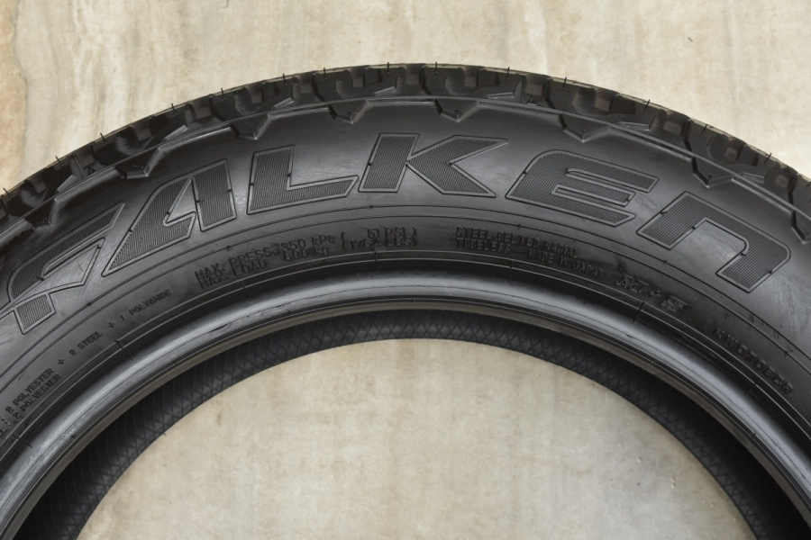 FALKEN WILDPEAK A/T TRAIL 01A 225/60R18 100H | タイヤの通販