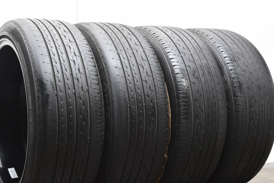 美品】WEDS レオニス WX 19in 8J +38 PCD114.3 ブリヂストン 225/40R19