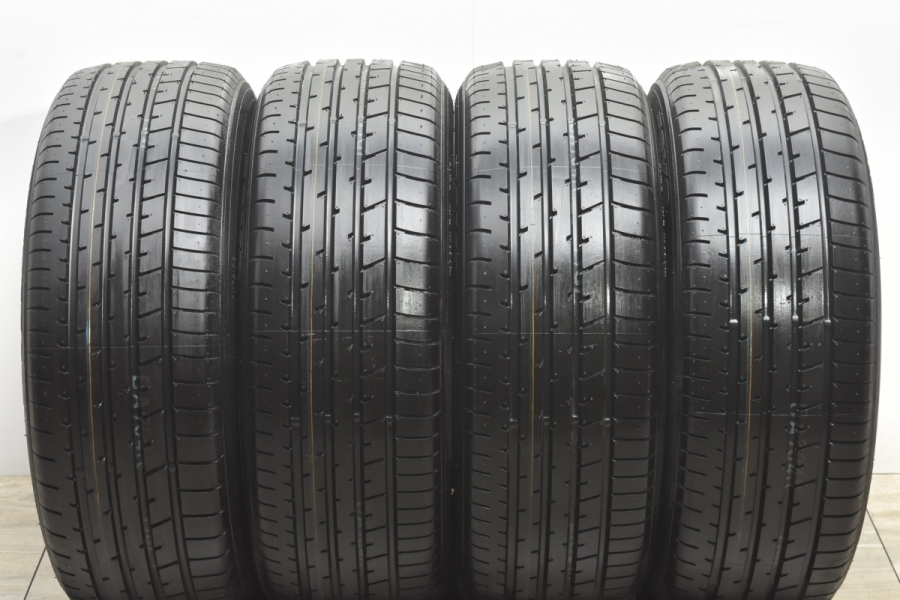 2022年製 新車外し】トーヨー プロクセス R46A 225/55R19 4本セット