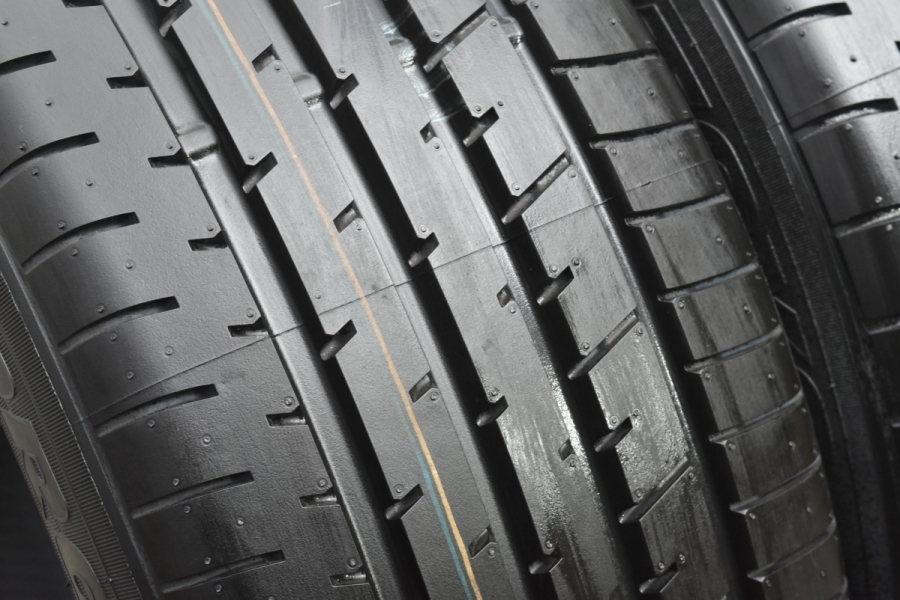 2022年製 新車外し】トーヨー プロクセス R46A 225/55R19 4本セット