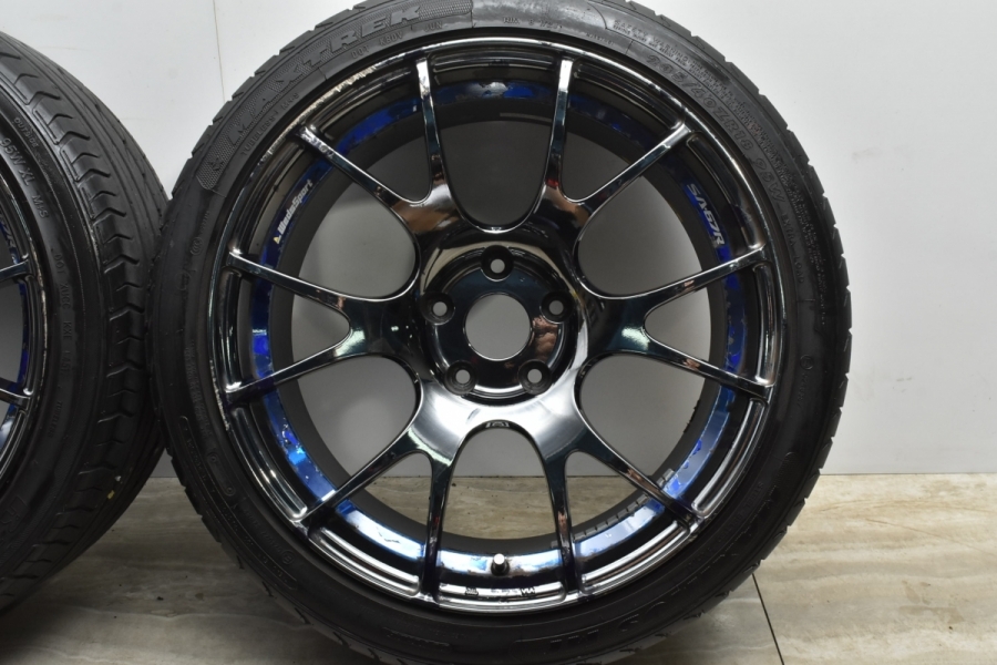 人気ホイール】ウェッズスポーツ SA-67R 18in 9J+36 PCD114.3 人気ホイール】ウェッズスポーツ SA-67R 18in 9J+36 PCD114.3