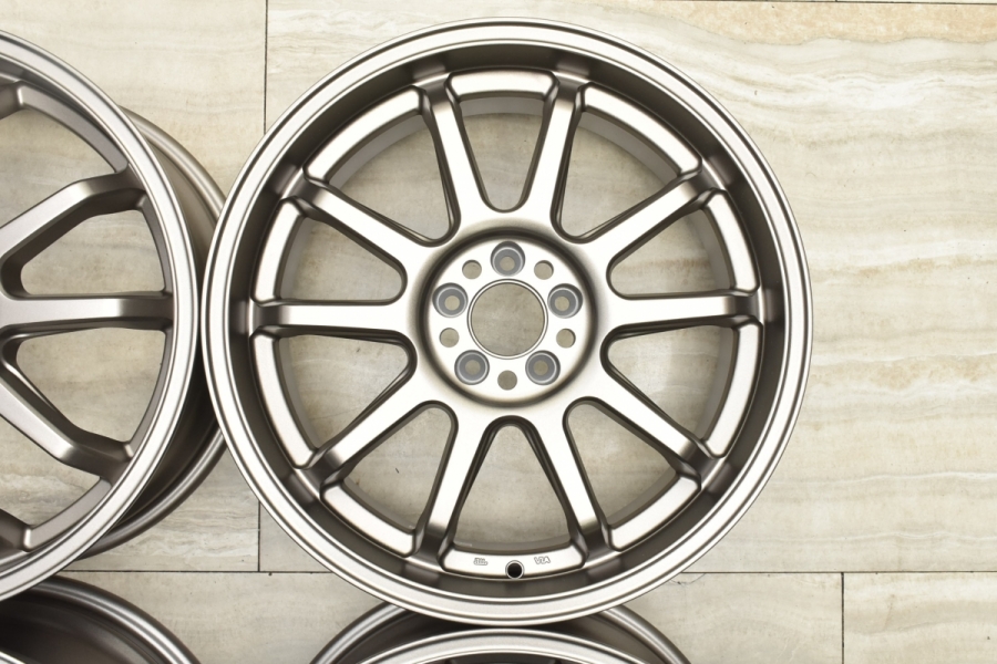 ５次元　INPERIO SPORTS 18 114.3 9j 25 4本 JDM 5D INPERIO SPORTS 18 114.3 9j 25 4Book No Tires | eBay