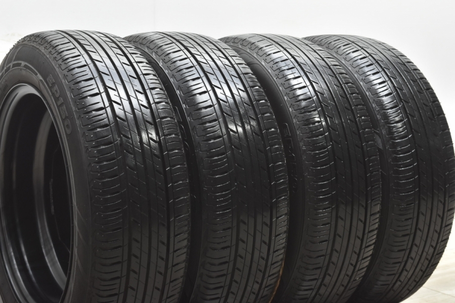 185/60R15 ホンダ純正ホイール＆ブリヂストンECOPIA