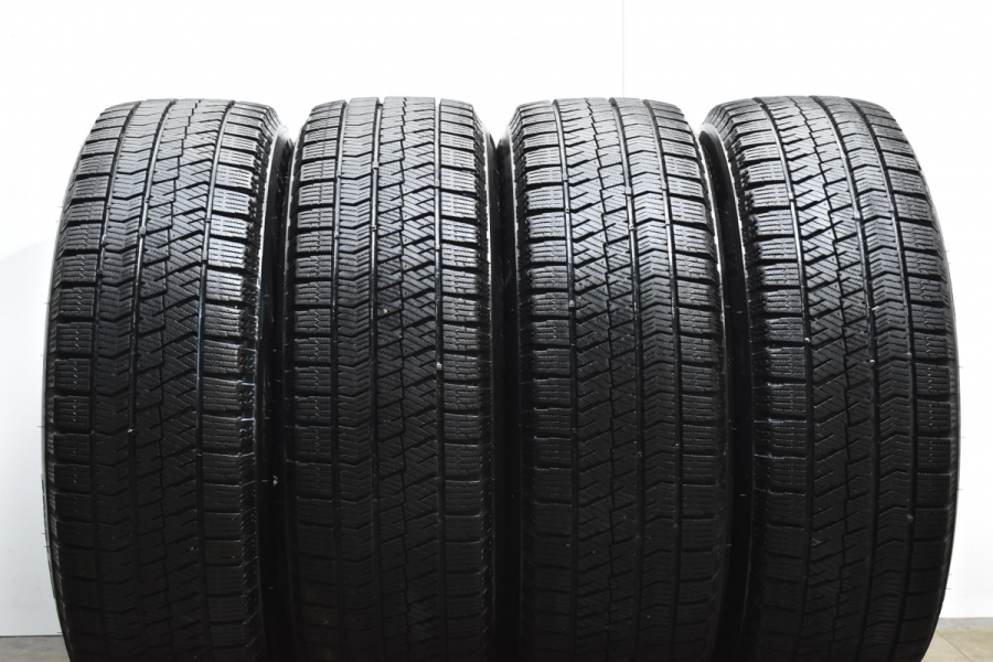 3日まで限定！ 【バリ溝】ブリヂストン VRX2 195/65R15 4本セット BRIDGESTONE 送料無料 新品4本セット! ブリヂストン BLIZZAK