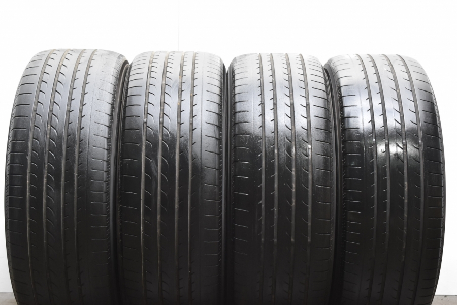 日産 AUTECH オーテック バリ山 225/55R18 E52 エルグランド