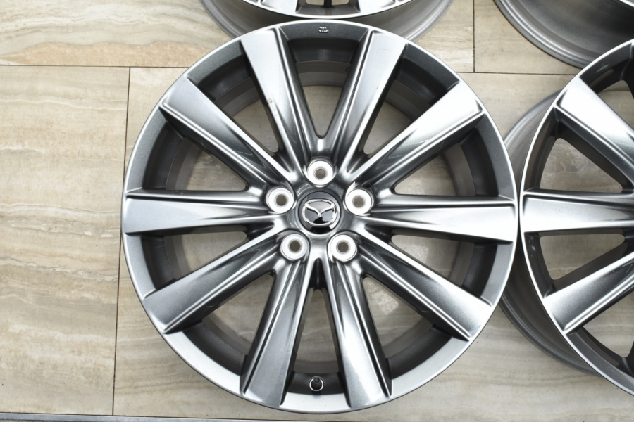 新車外し！【マツダ3純正ホイール】x4本！送料無料！ 1672184744.jpg?1662905556