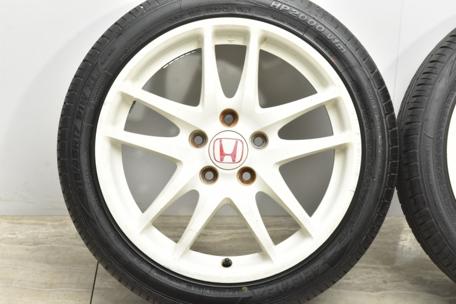 DC5 インテグラタイプR 純正17インチ　7j +60 215/45/17 DC5 インテグラタイプR 純正17インチ 7j +60 215/45/17