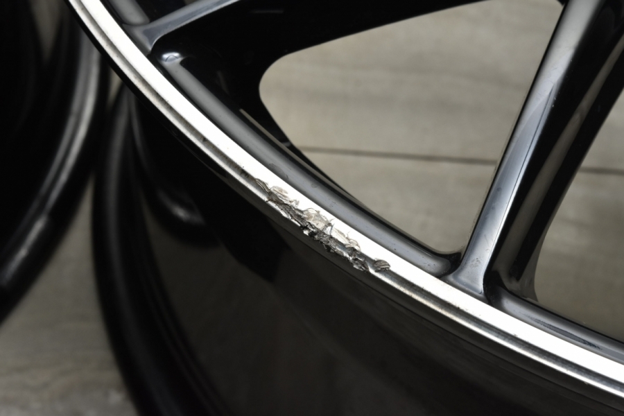 人気ホイール】RAYS ホムラ 2×9 19in 8J +45 PCD112 4本セット