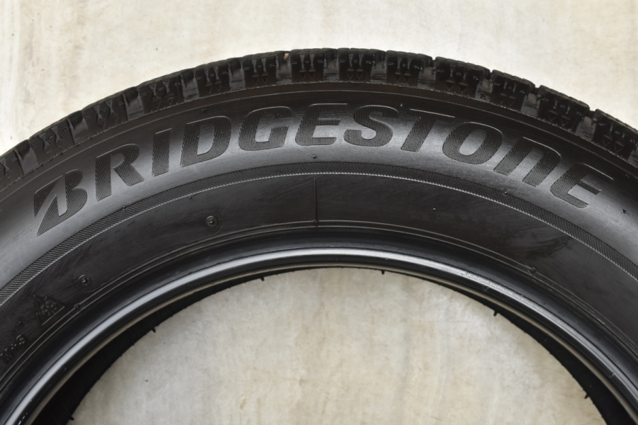 バリ溝 2020年製】ブリヂストン ブリザック VRX2 205/60R16 