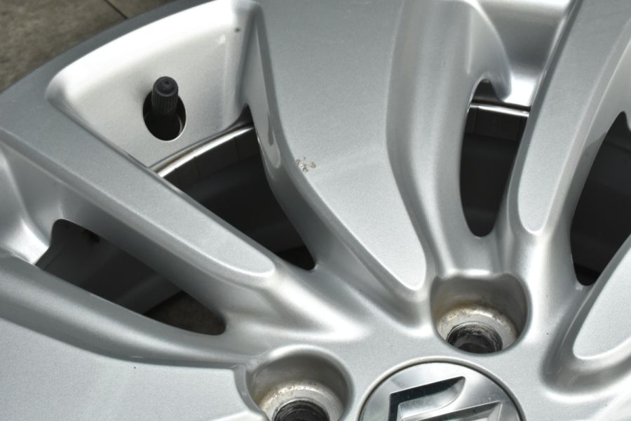 ENKEI製】スズキ スイフト 純正 16in 6J +45 PCD100 4本セット