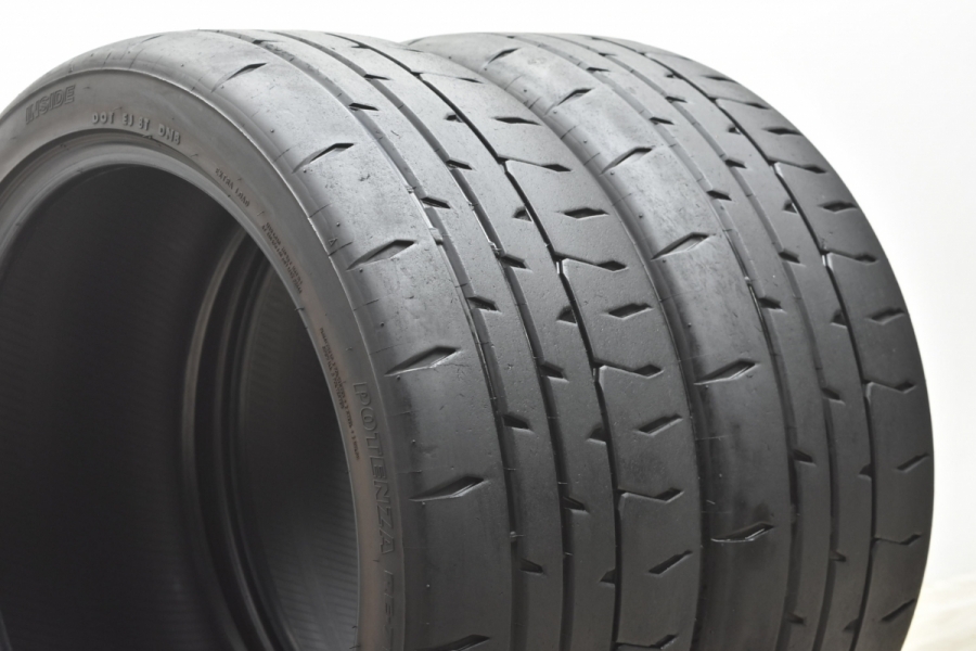 BRIDGESTONE - 20年製造!ブリヂストンポテンザRE-71RS 245/40R18中古2