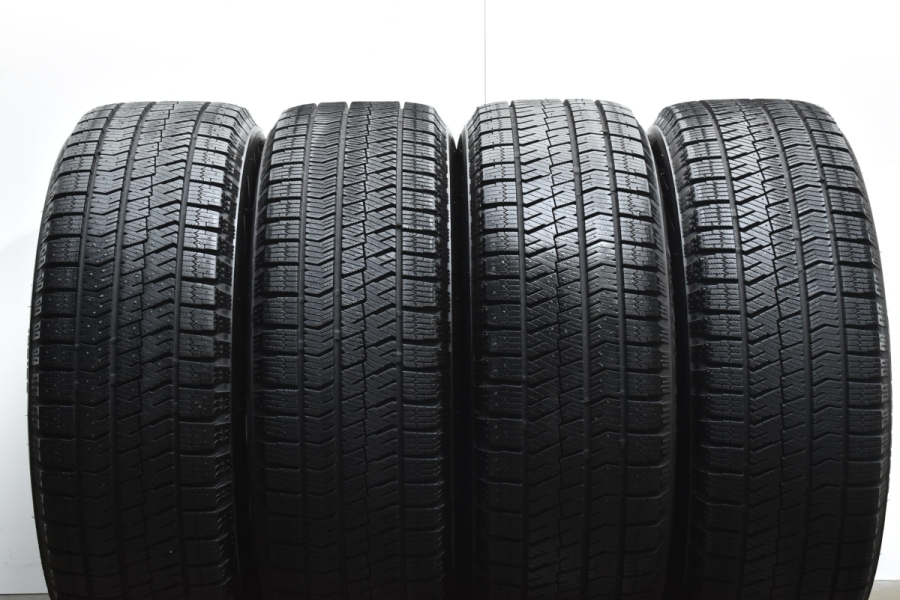 2021年製 バリ溝】AZANE JL 16in 6.5J+53 PCD114.3 ブリヂストン