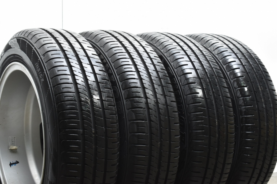 【バリ溝・国産】175/65R15 DUNLOP ENASAVE EC204 ダンロップ エナセーブ EC204 175/65R15 84H | オートバックス