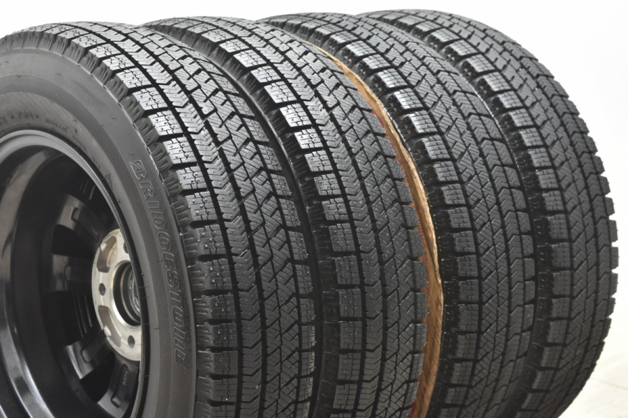 2021年製 バリ溝】SEIN 13in 4.00B +45 PCD100 ブリヂストン