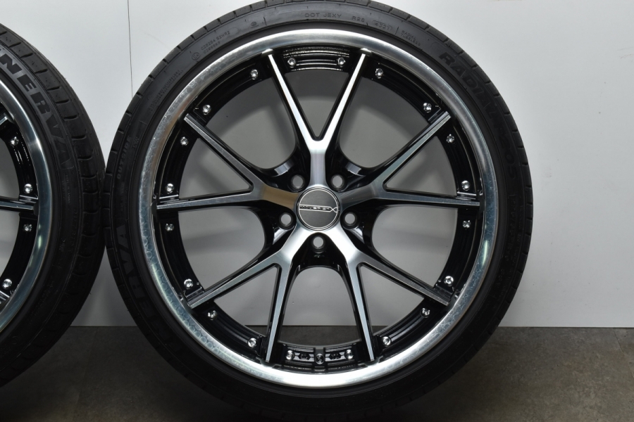 2021年製 バリ溝 美品】マーベリック 905S 19in 8.5J +46 LO 2021年製 バリ溝 美品】マーベリック 905S 19in 8.5J +46 LO