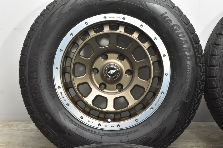 美品 バリ溝】ワーク CRAG T-GRABIC 17in 8J +20 PCD139.7 美品 バリ溝】ワーク CRAG T-GRABIC 17in 8J +20 PCD139.7