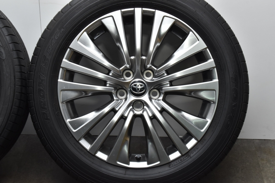 トーヨーProxes 46a 225/55r19 80ハリアータイヤ