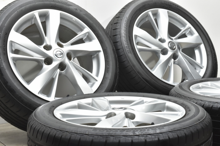 ☆ ブリヂストン ネクストリー 215/55R17 2本組み #24257 ☆ ブリヂストン ネクストリー 215/55R17 2本 – タイヤ・ホイール