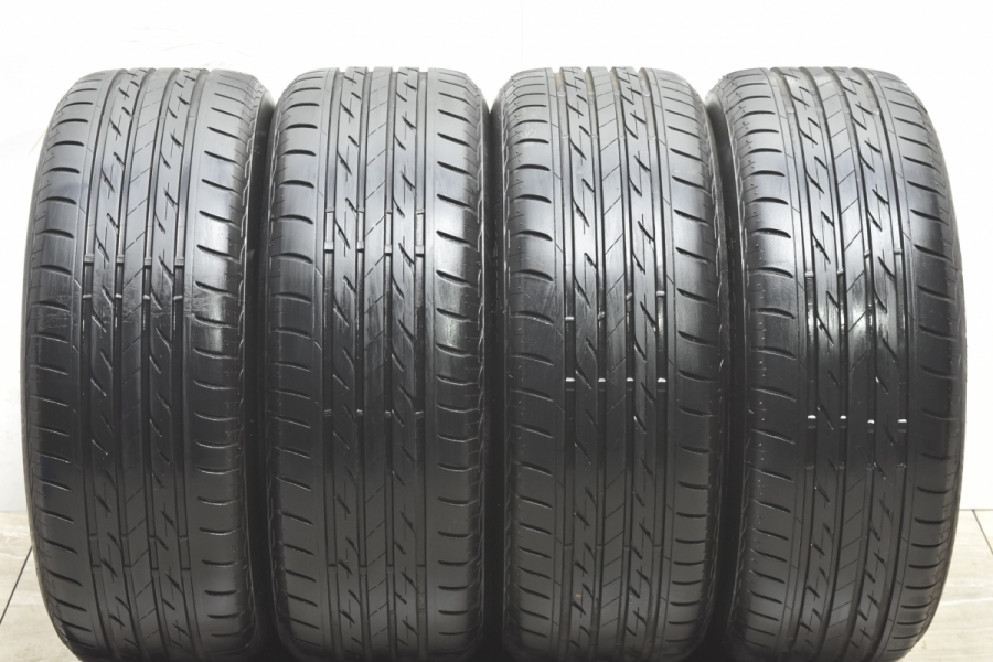 程度良好品】ニッサン 純正 17in 7.5J +50 PCD114.3