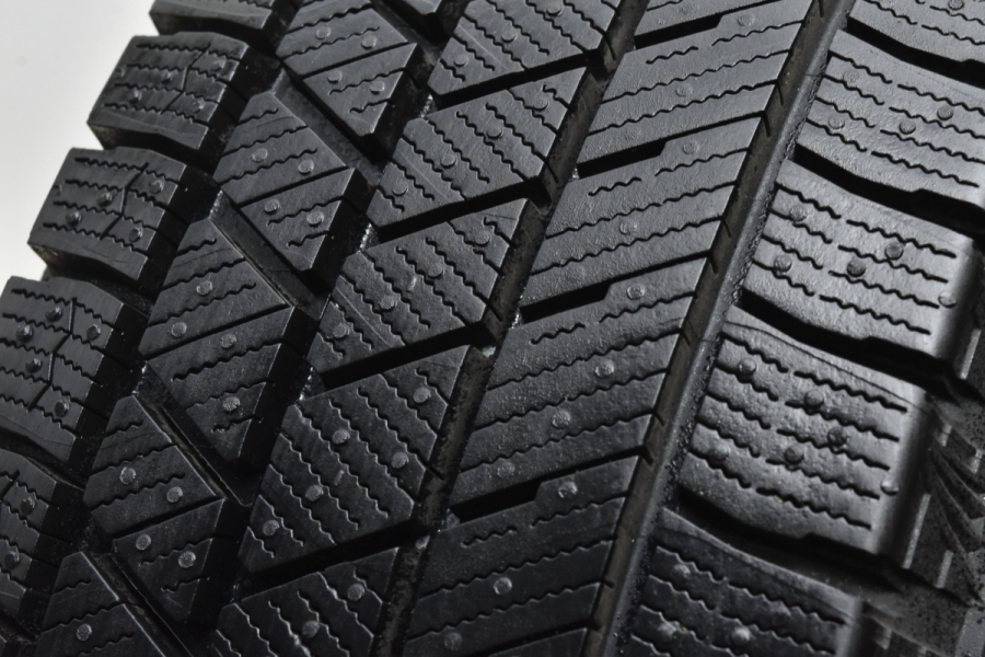 2021年製 バリ溝 VRX3 4本】ブリヂストン ブリザック 175/65R14 パッソ