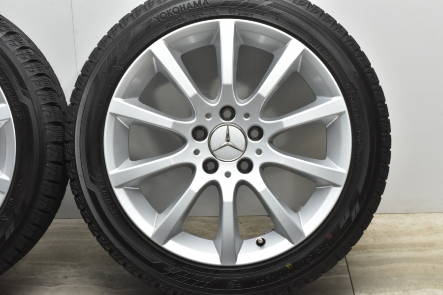 225/45r17、235/45r17 2セット スタッドレス ベンツ Yahoo!オークション - ベンツ Aクラス Cクラス 中古スタッドレス