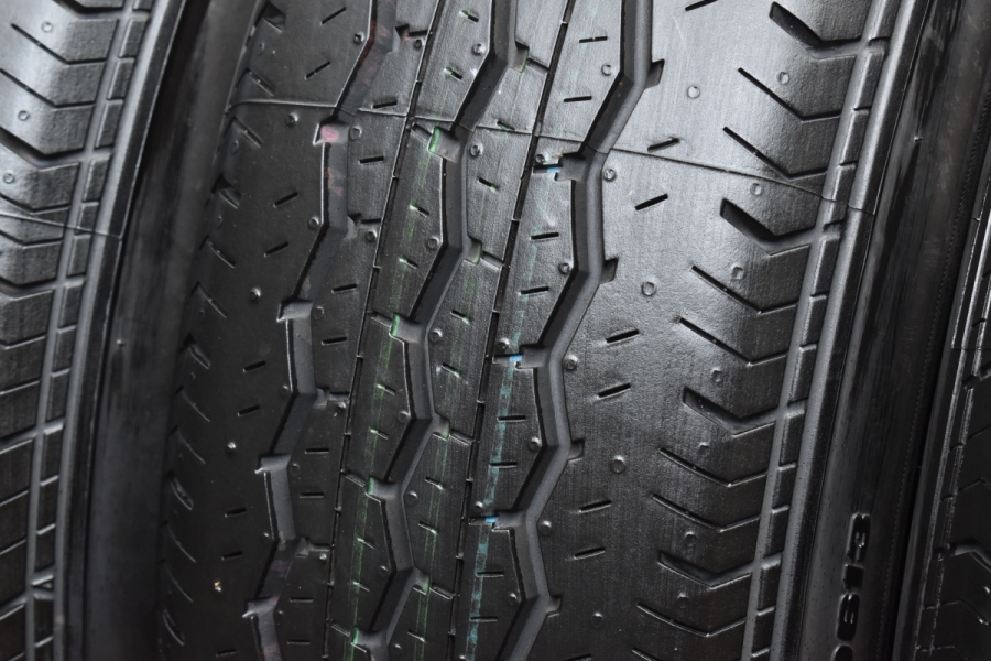 2022年製 新車外し】ブリヂストン エコピア RD613 195/80R15 LT 4本