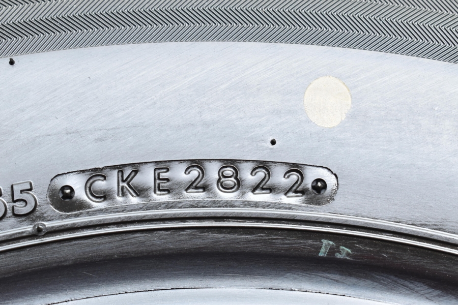2022年製 新車外し】ブリヂストン エコピア RD613 195/80R15 LT 4本